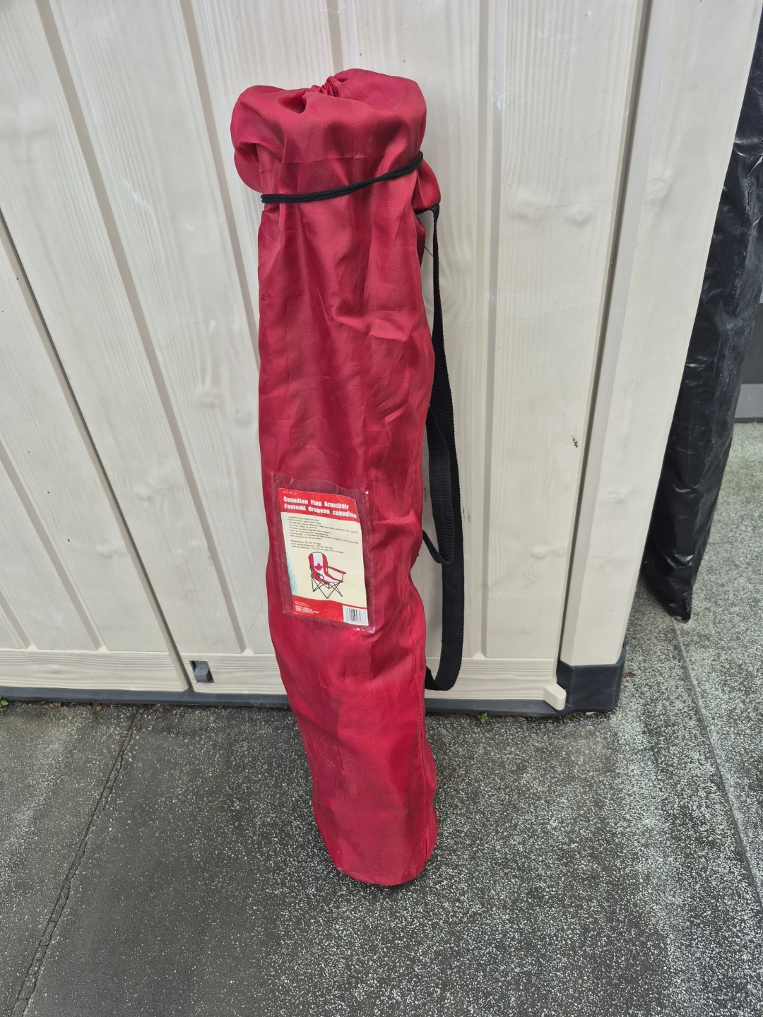 Canadian Flag Armchair - photo 3