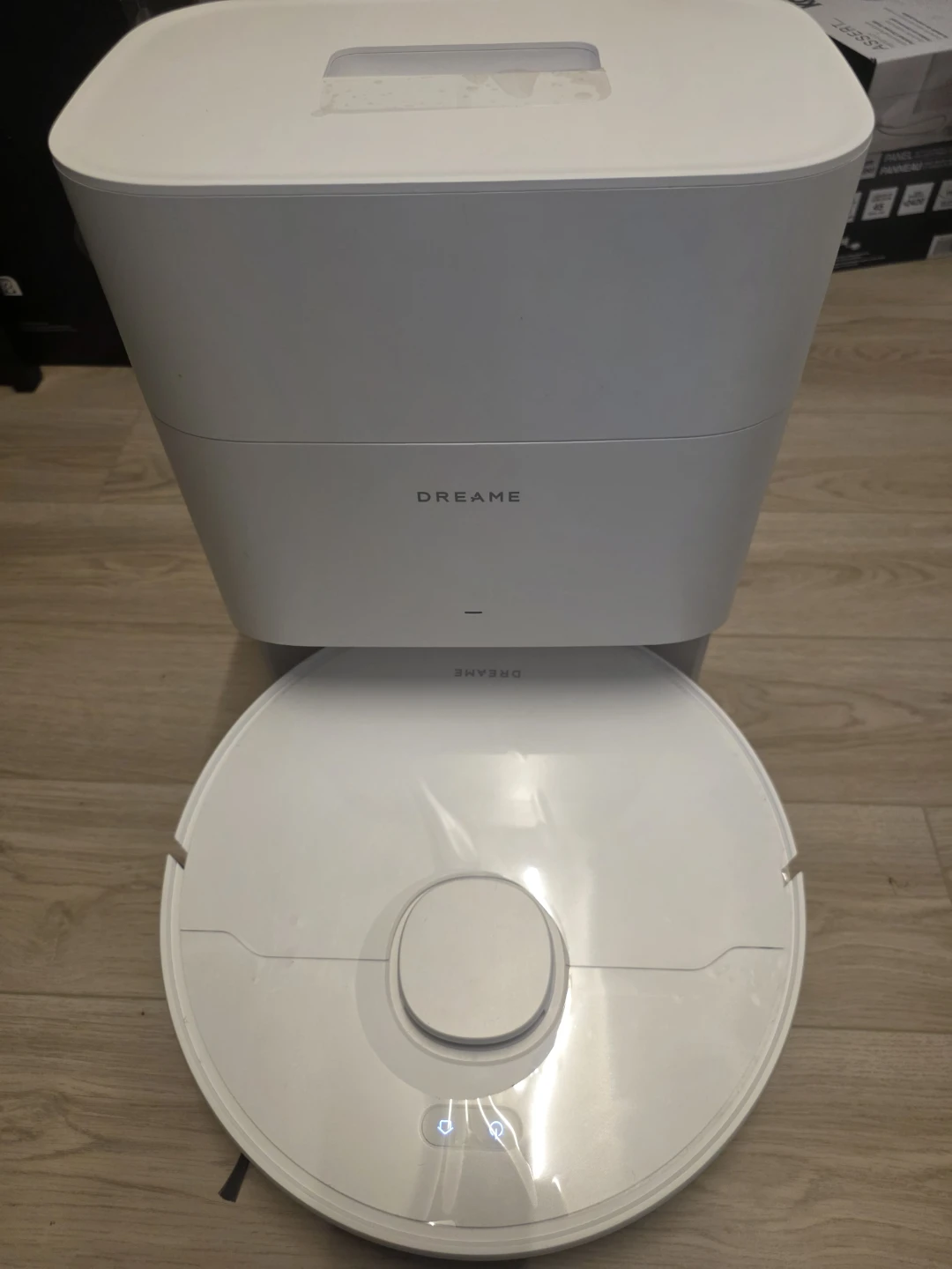 Dreame GoVac 200 Kit Auto-Empty Robot Vacuum and Mop - photo 5