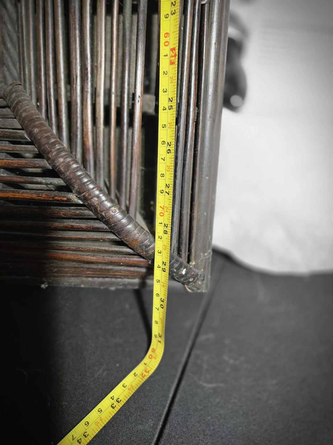 Woven Mirror - photo 3