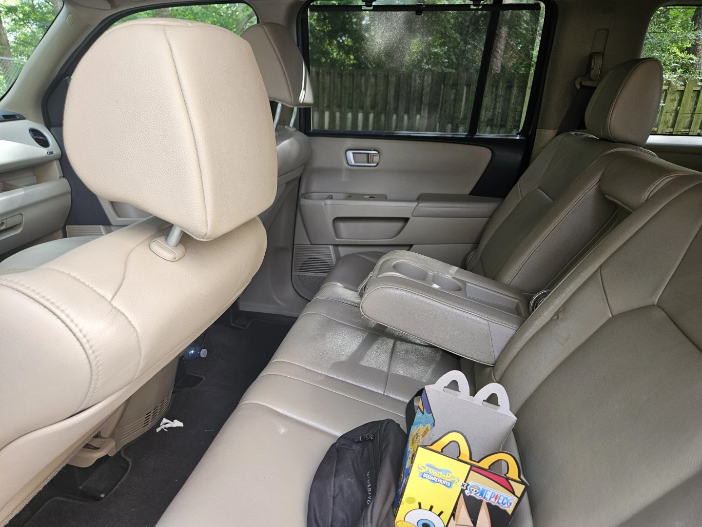 Honda Pilot SUV - photo 2