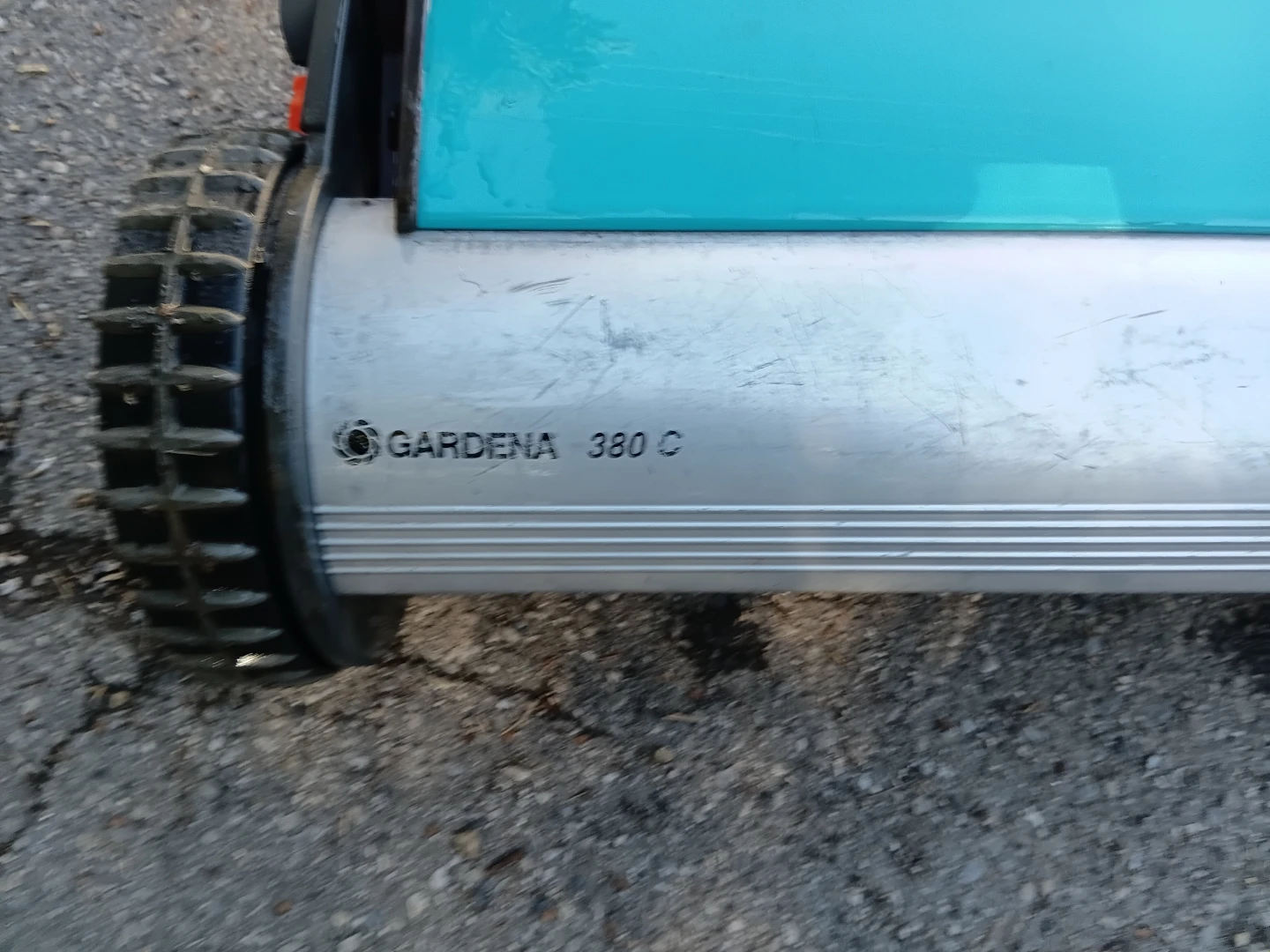 Gardena Premium 380 C Cylinder Lawn Mower - photo 3