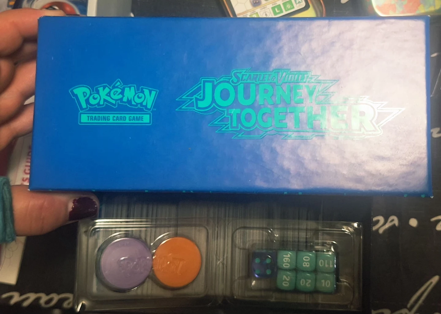 Large Pokemon Trading Card Collection - photo 2
