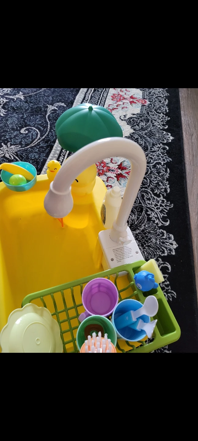 Children's Play Sink - photo 4
