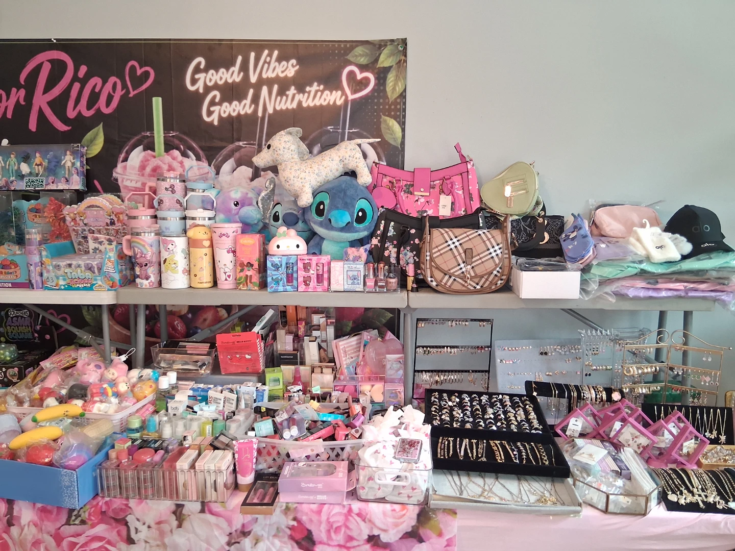 Assorted Fashion Jewelry and toy  Collection gift shop - photo 2