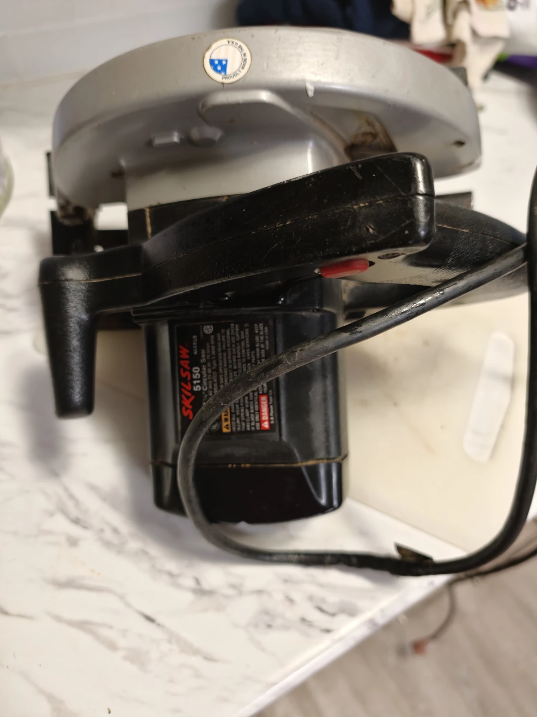 Skilsaw 5150 7-1/4 inch Circular Saw - photo 3
