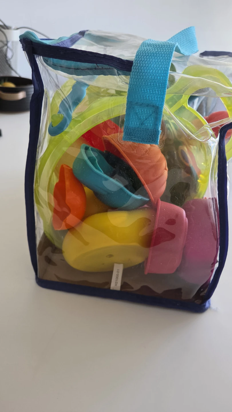 B. Toys B. Ready Beach Bag Set - photo 2