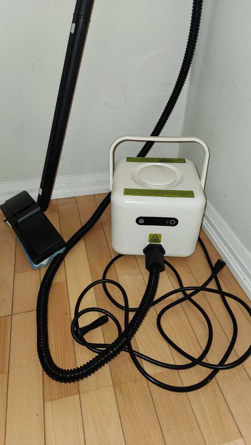 Grobell Swift Vapore Steam Cleaner