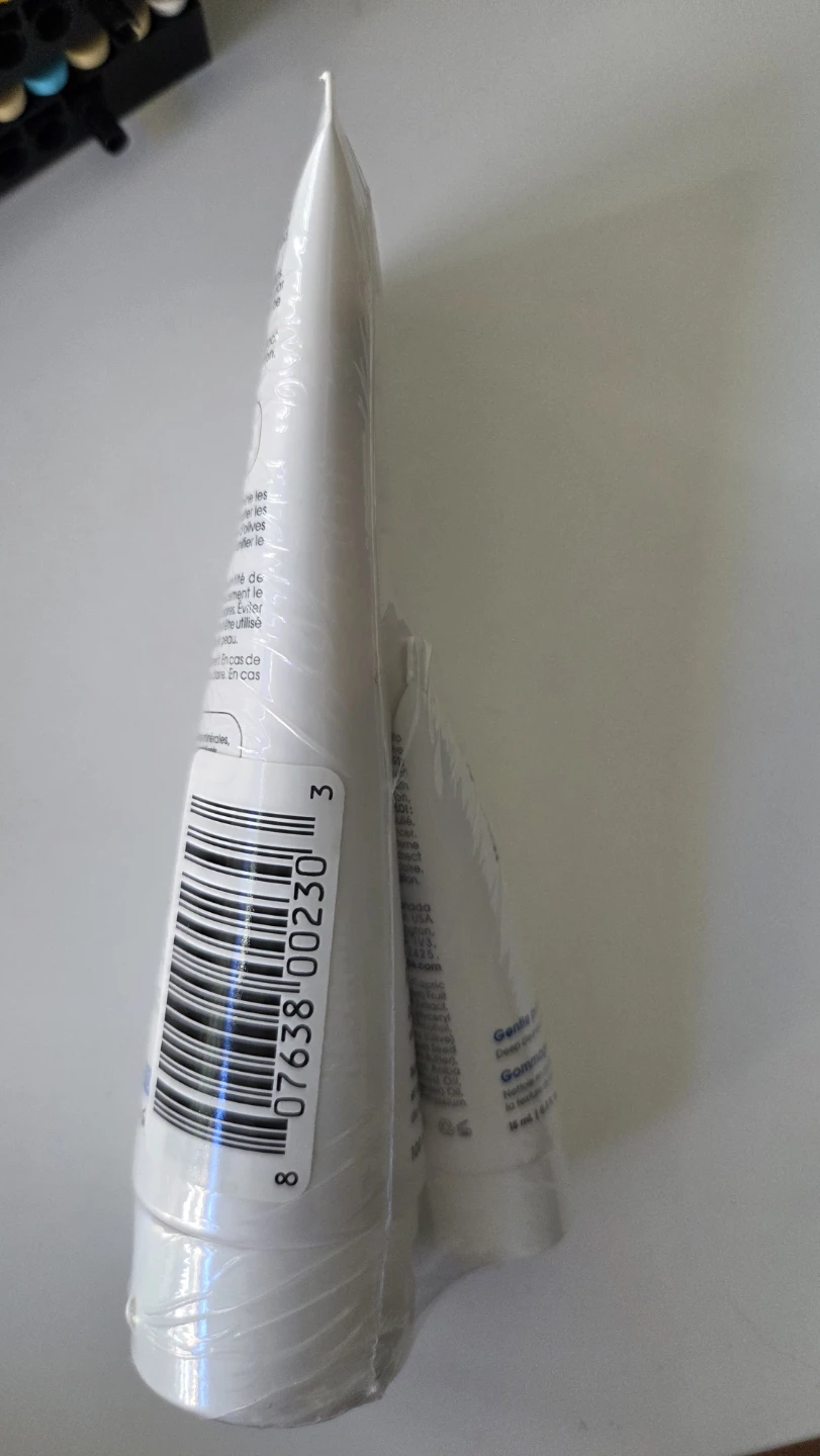 Jouviance Hydractiv Gentle Purifying Exfoliant - photo 3