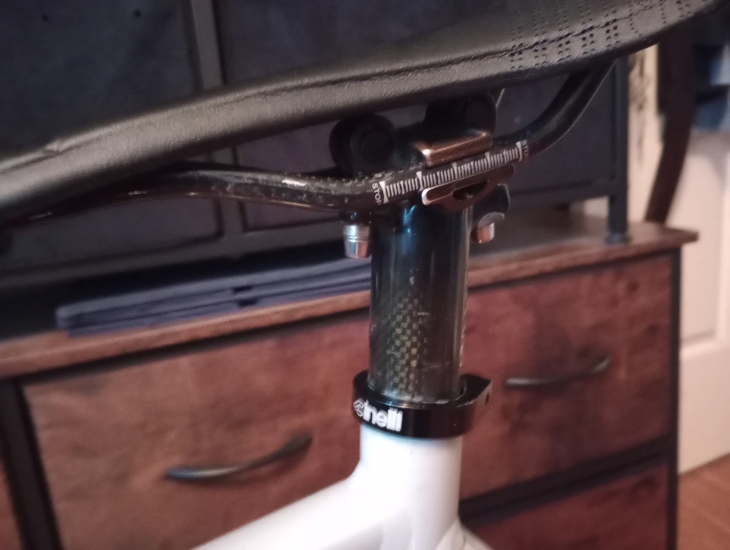 Cinelli MASH Steel Fixed Gear Bike Frame  53 cm - photo 3