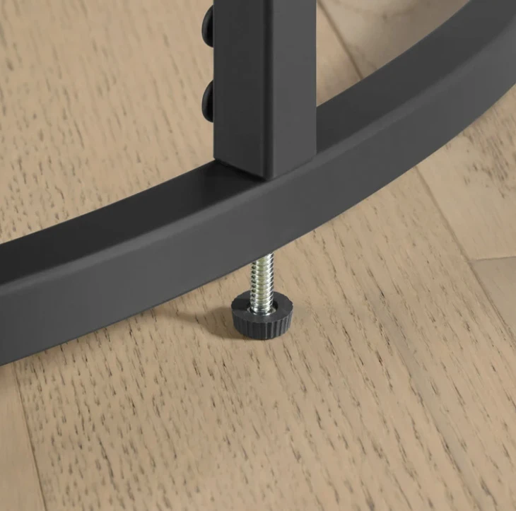 Bayside Furnishings 2-piece Nesting Table Set - photo 3