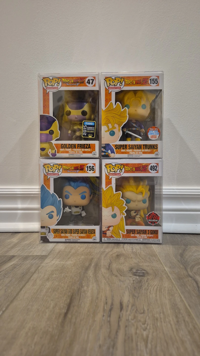 Funko Pop! Animation🏈 - photo 2
