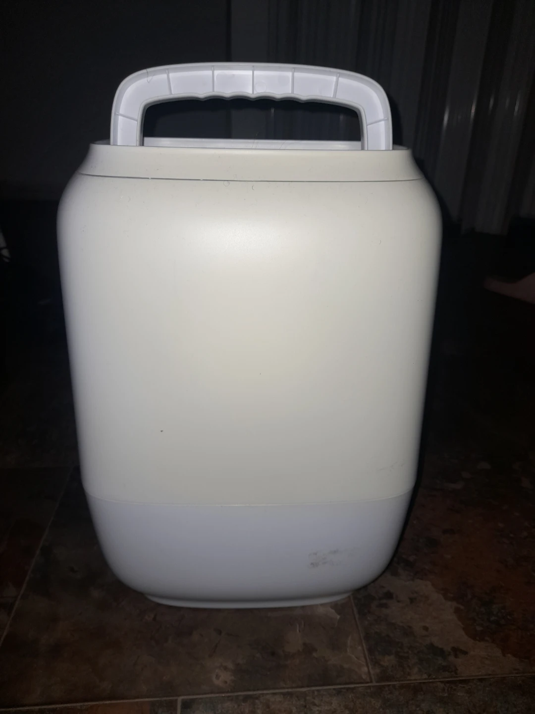 White Makeup Cosmetic Organizer Case - photo 2