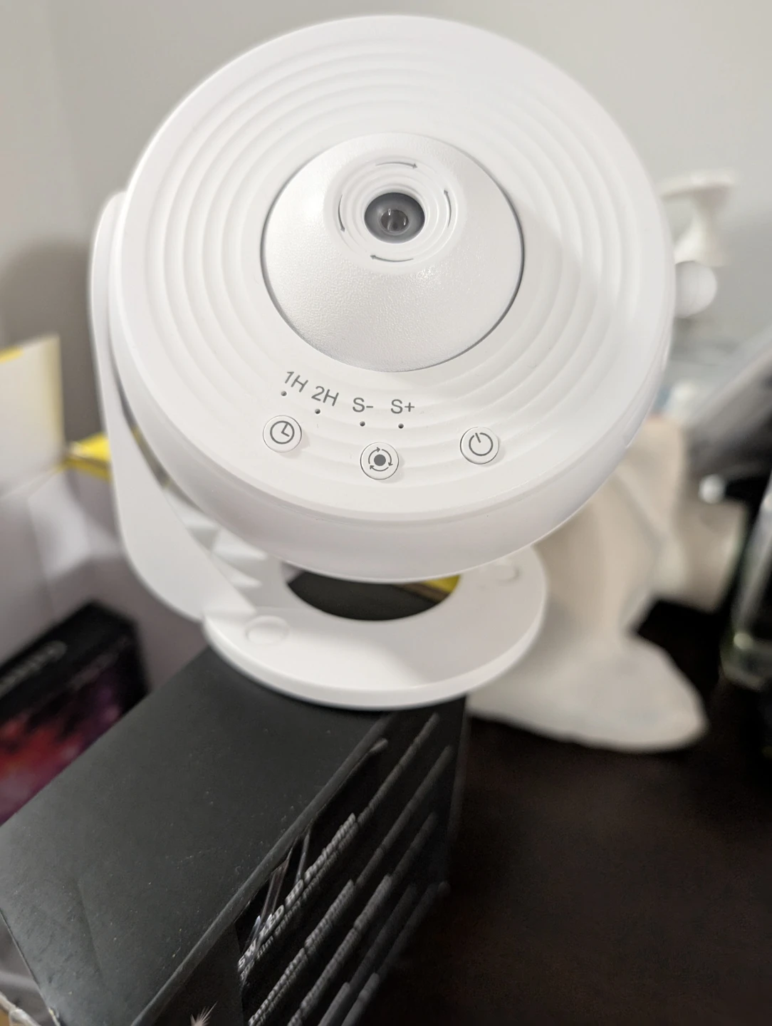 Galaxy Projector with 12 Film Discs - photo 2