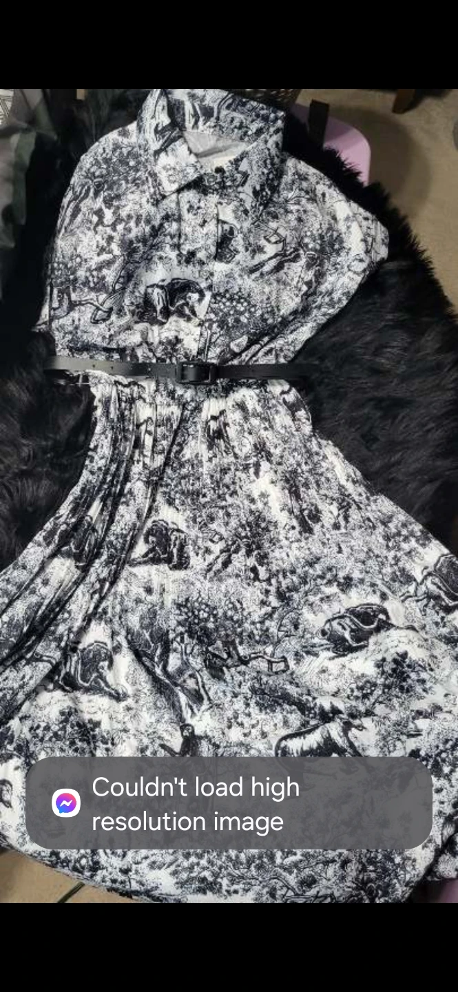 Assorted Women's Printed Dresses - photo 4