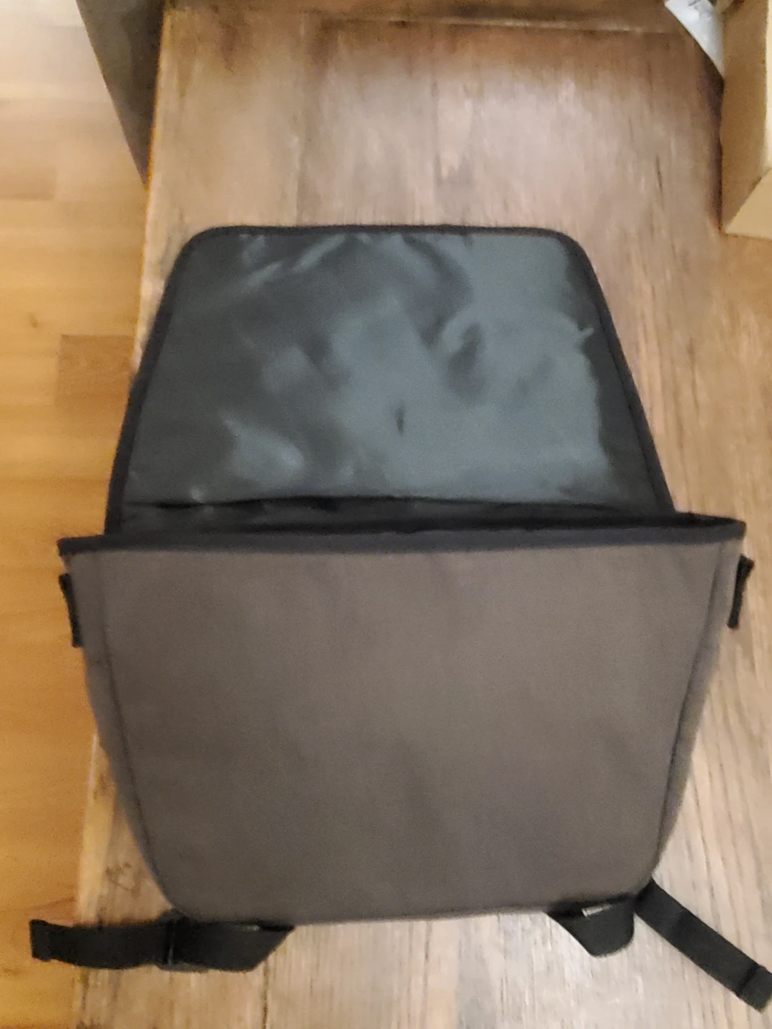 BIKE HANDLE BAR STORAGE BAG - photo 3