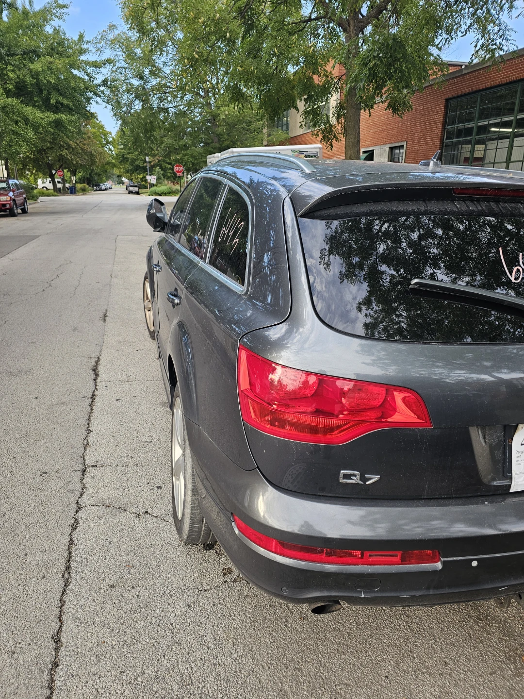 2007 Audi Q7 - photo 3