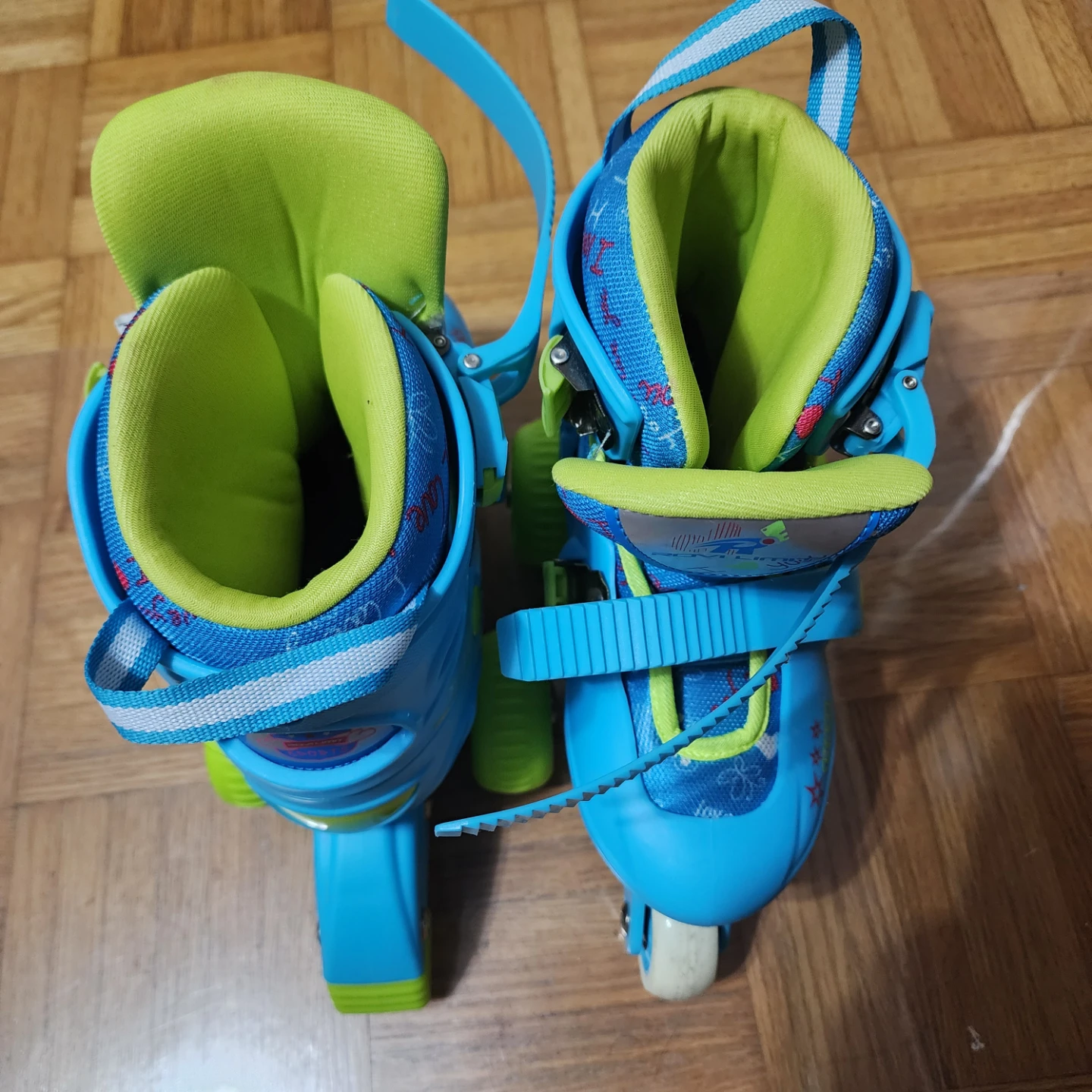 Rovi Line Adjustable Inline Skates - photo 5