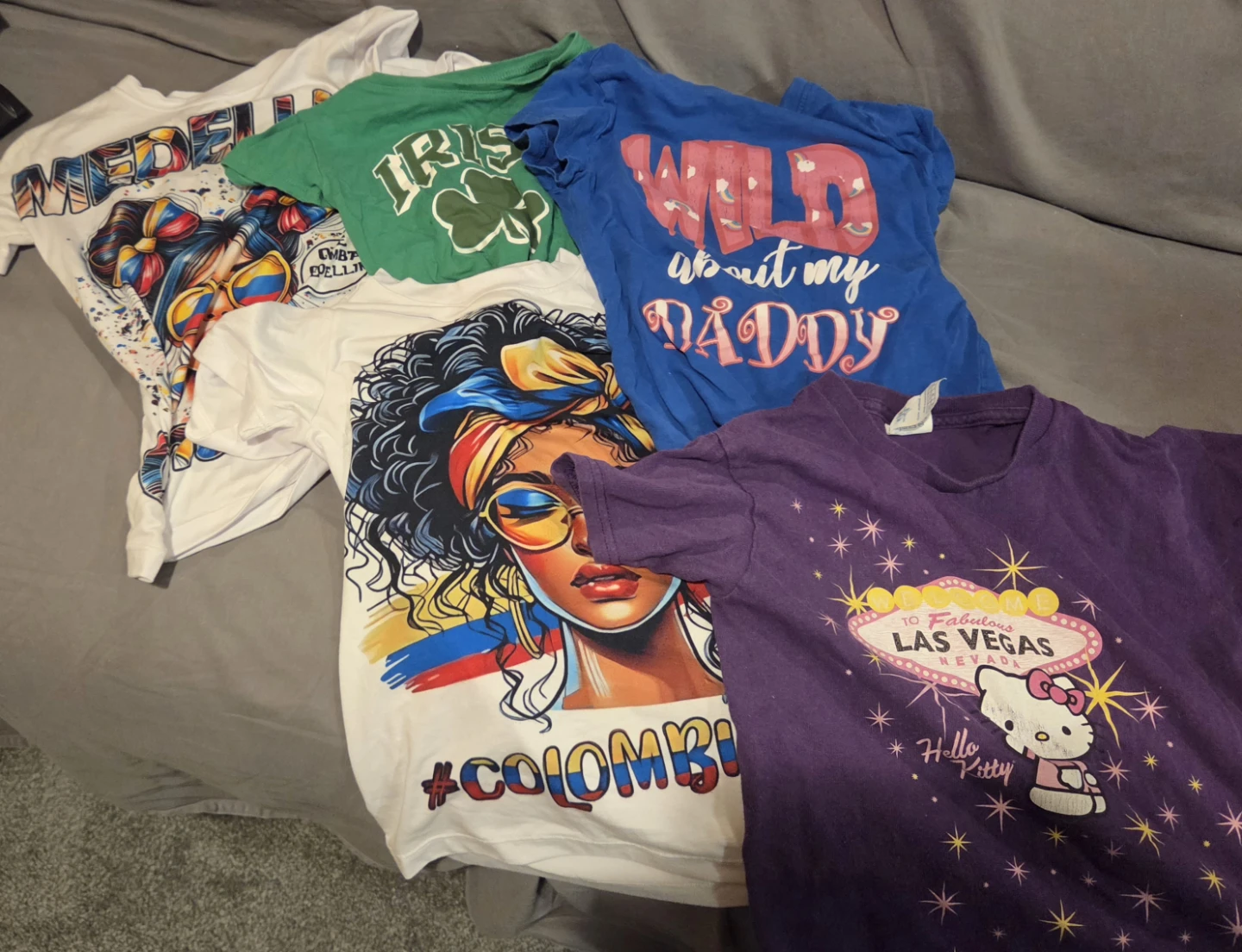 Girls' clothing bundle size 4/5 - photo 2