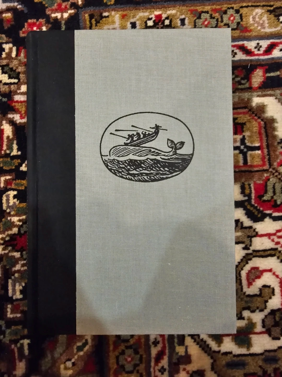 Moby-Dick by Herman Melville (W. W. Norton & Company)