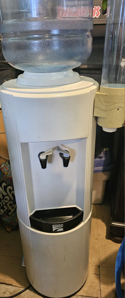 Sparta Water Systems Water Cooler