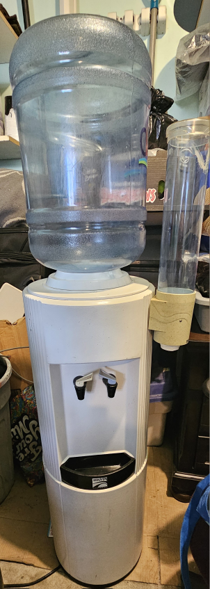Sparta Water Systems Water Cooler - photo 2