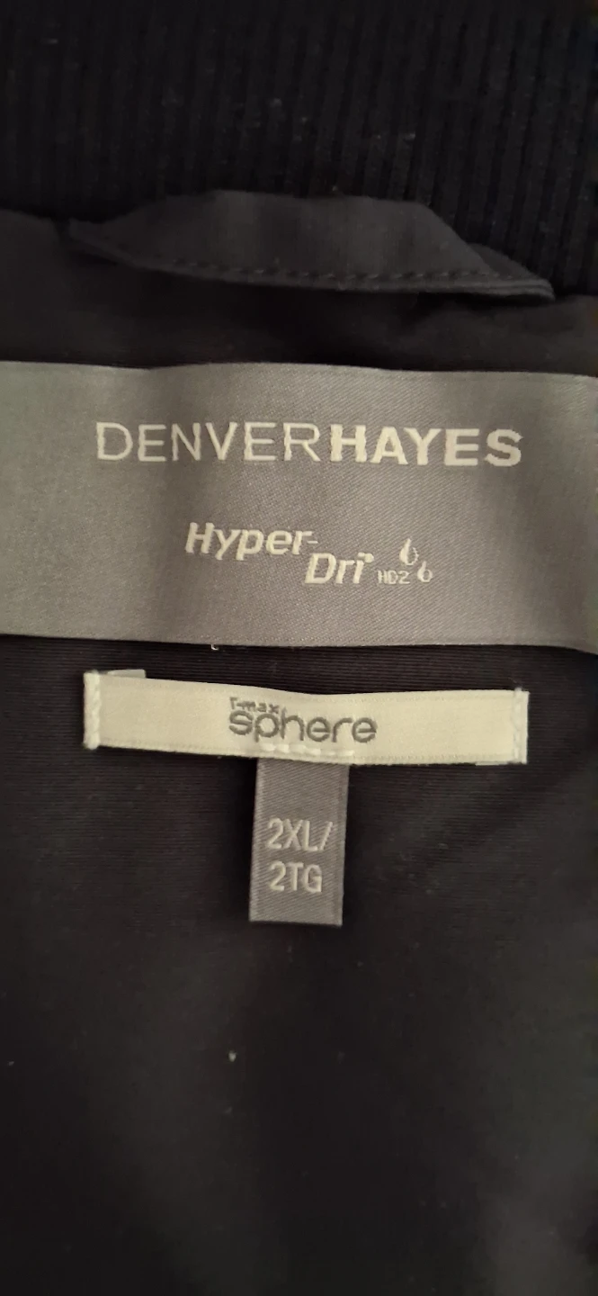Denver Hayes Exposure Project Winter Jacket - photo 5