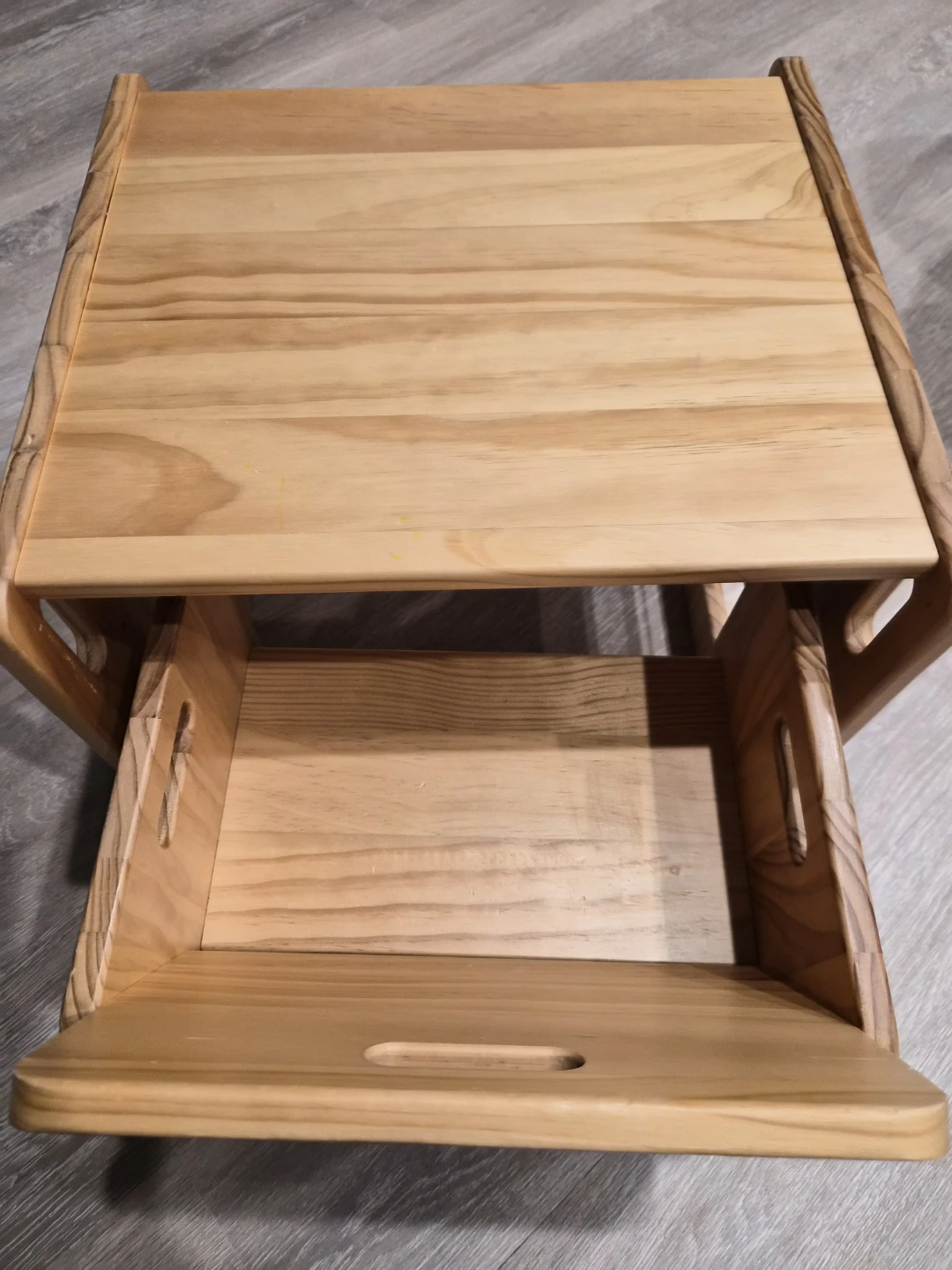 Baby Toddler  mini table set - photo 2