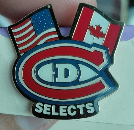 Collection of 5 Assorted Collectible Lapel Pins