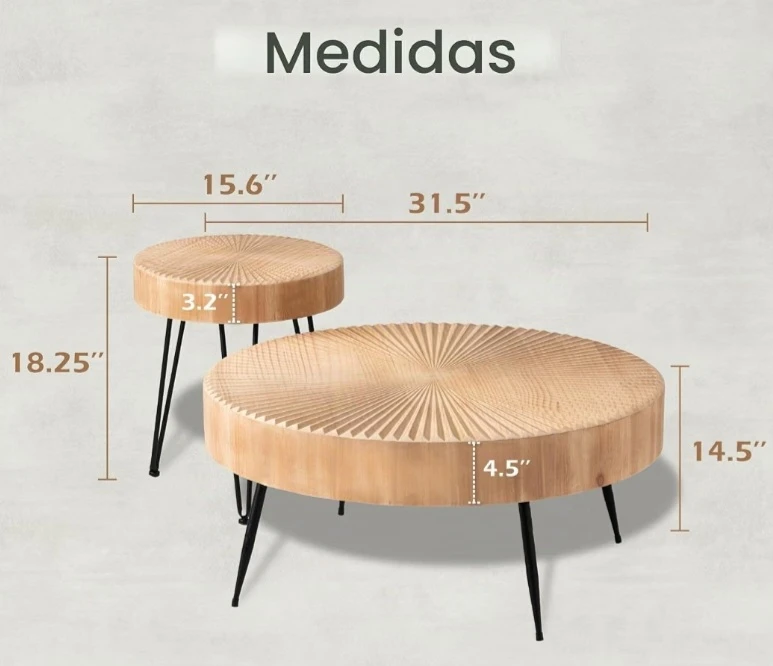 Mesas