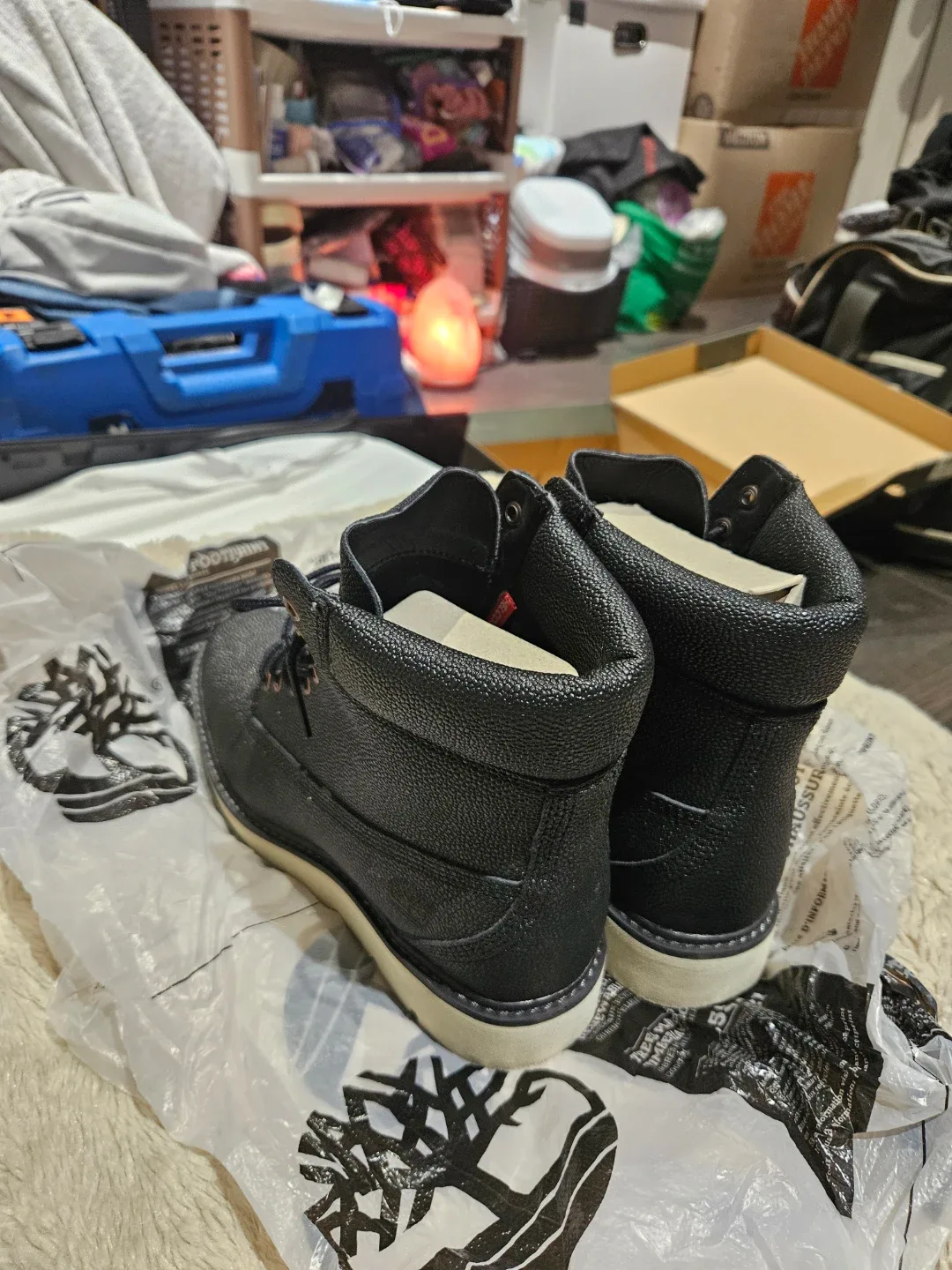 Timberland Helcor Waterproof boots - photo 4