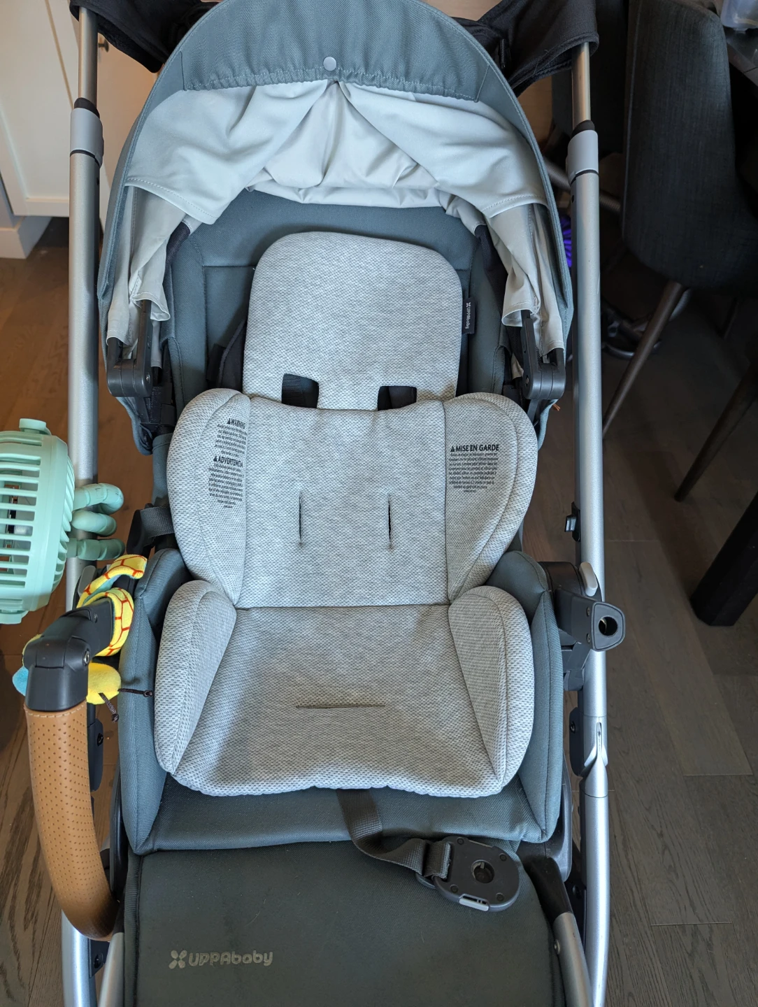 Vista/Cruz V2 Infant SnugSeat