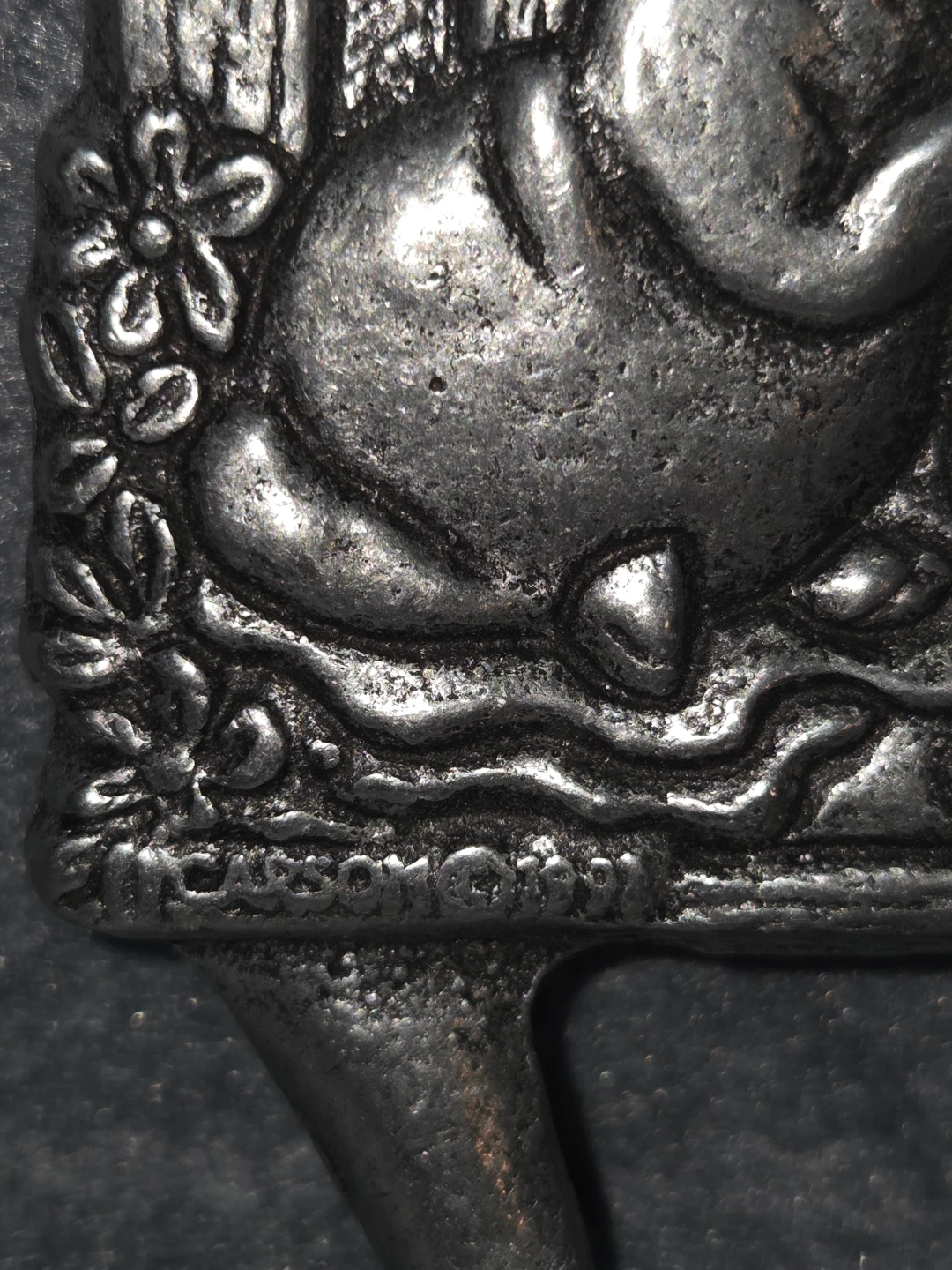 Carson 1991 Pig Wall Hook - photo 2