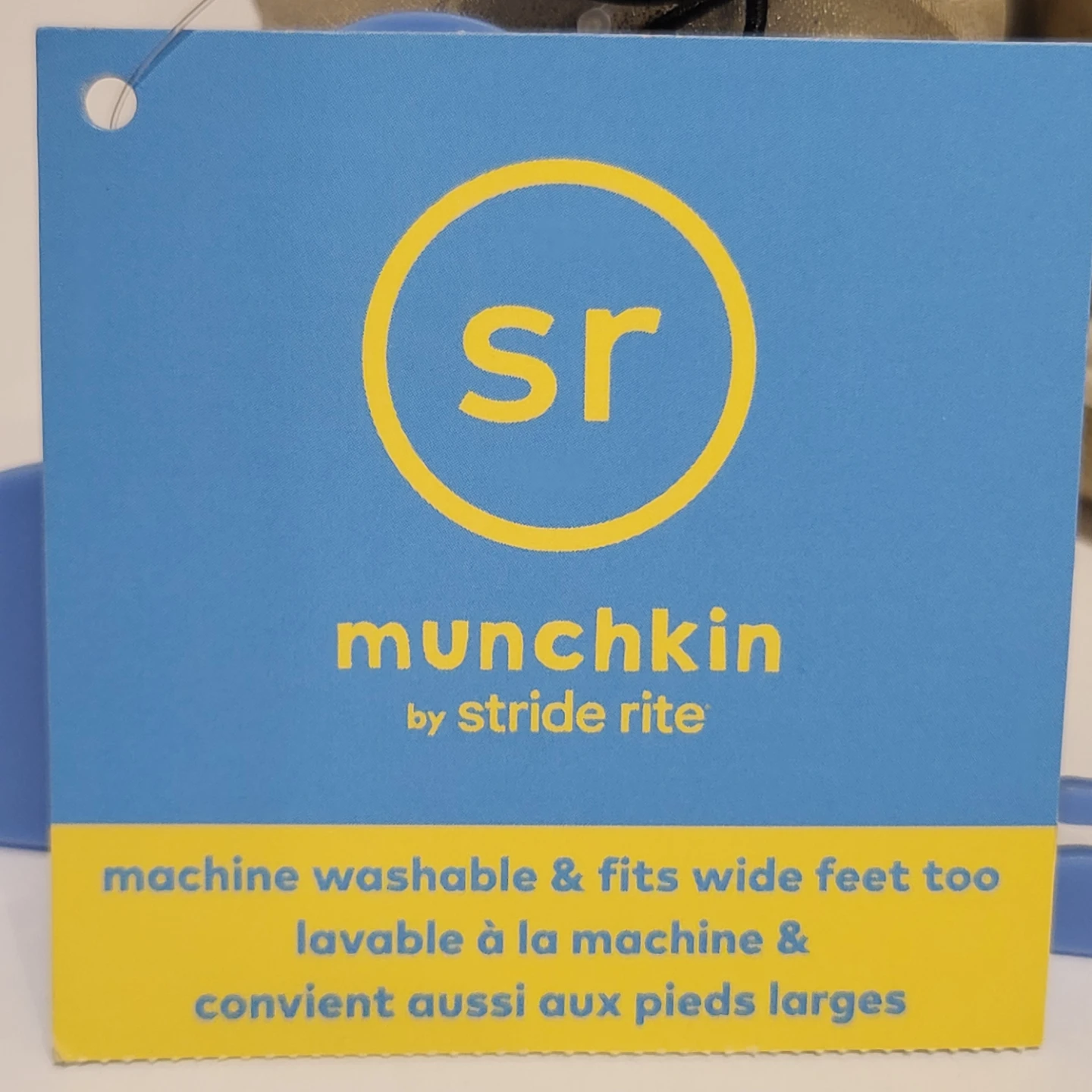 Munchkin by Stride Rite Gold Shoes - photo 4