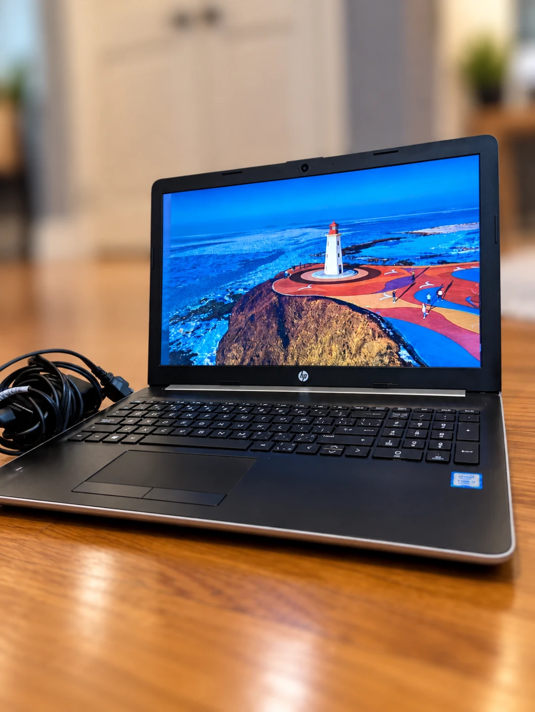 HP Laptop 15-da0xxx Intel i5 8GB RAM - photo 3