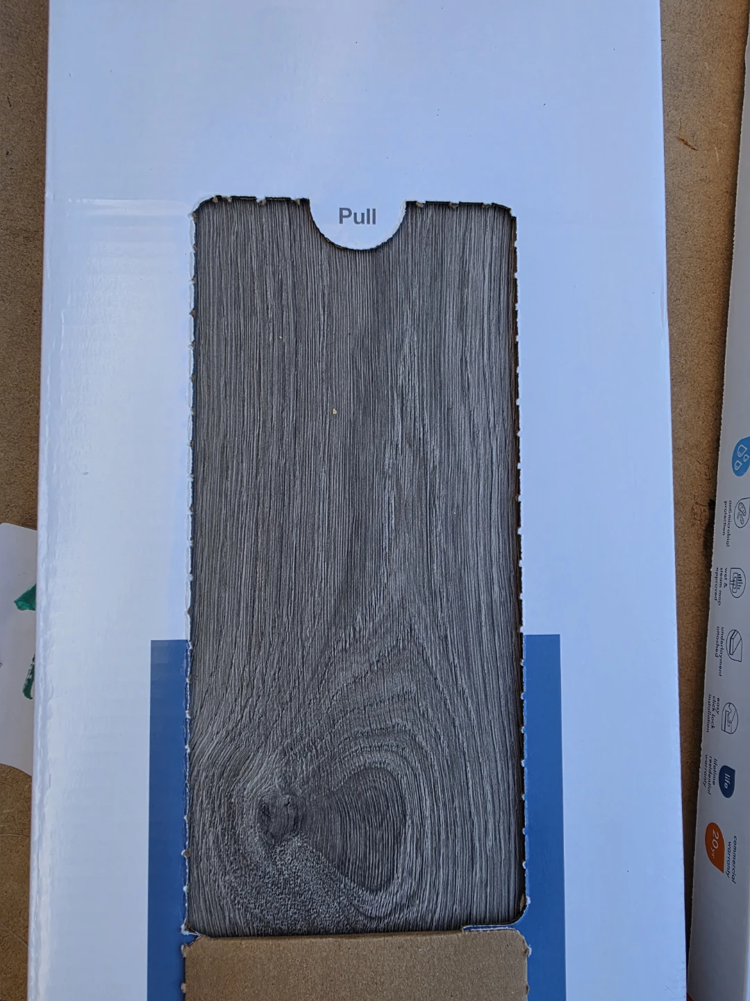 Lifeproof Bellevue Oak Luxury Vinyl Plank Flooring - photo 2