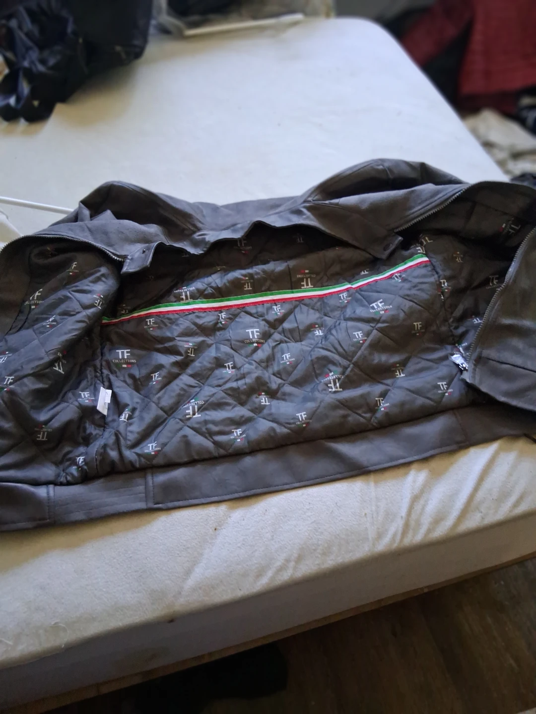 TF Collections Grey Jacket - photo 2