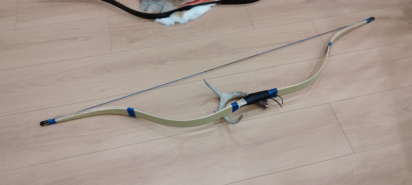 Alibow Tang - 30lbs traditional bow - photo 2