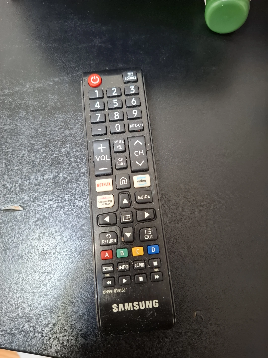 Samsung Smart TV with Remote