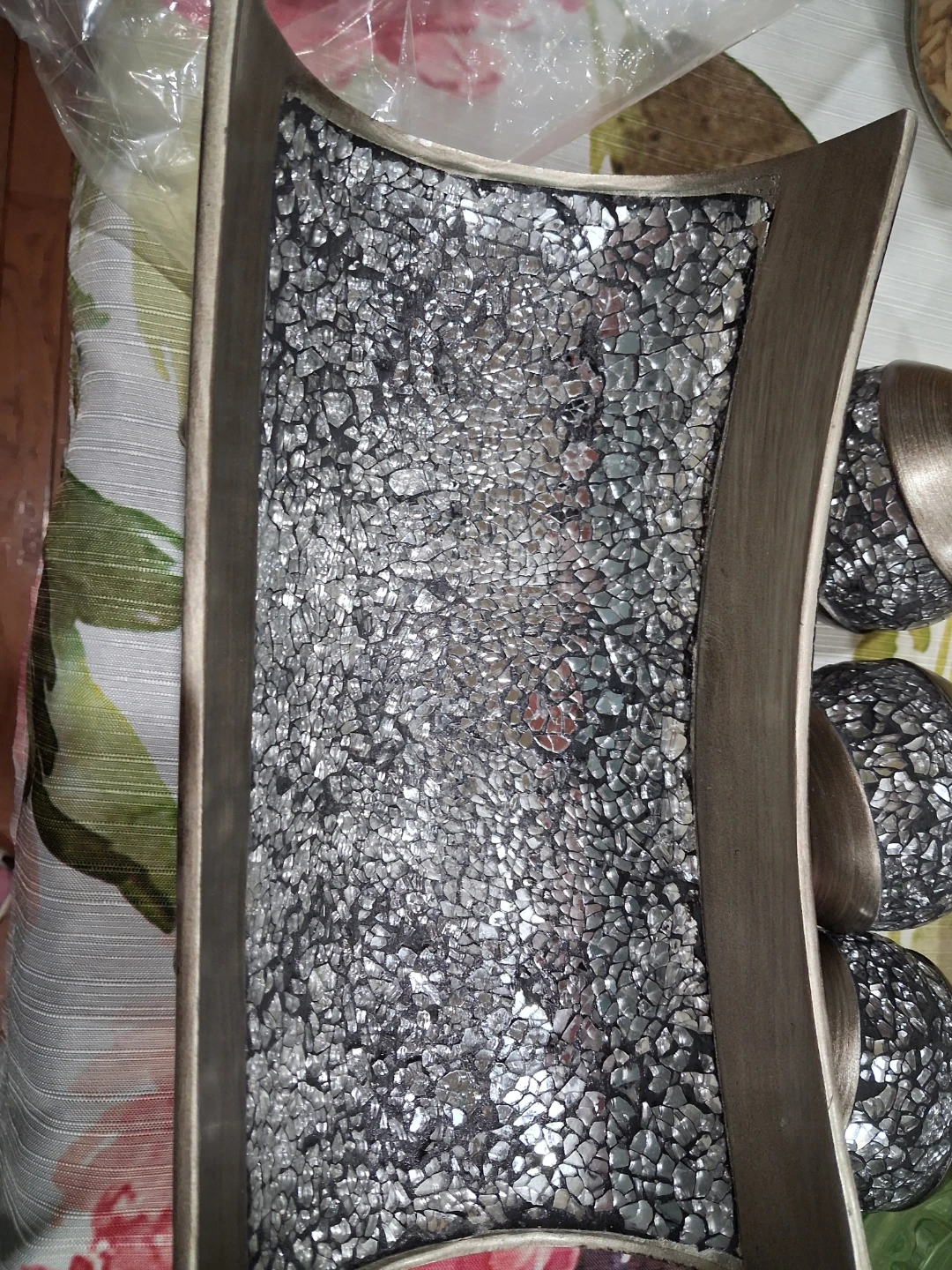 Creative Scents Schonwerk Silver Bowl - photo 2