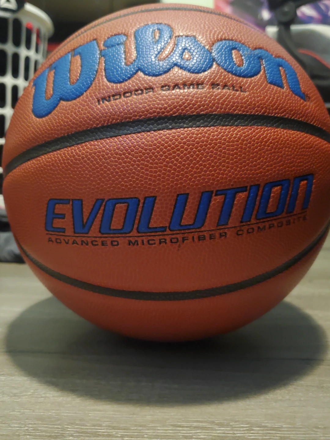 Wilson Evolution Indoor Basketball