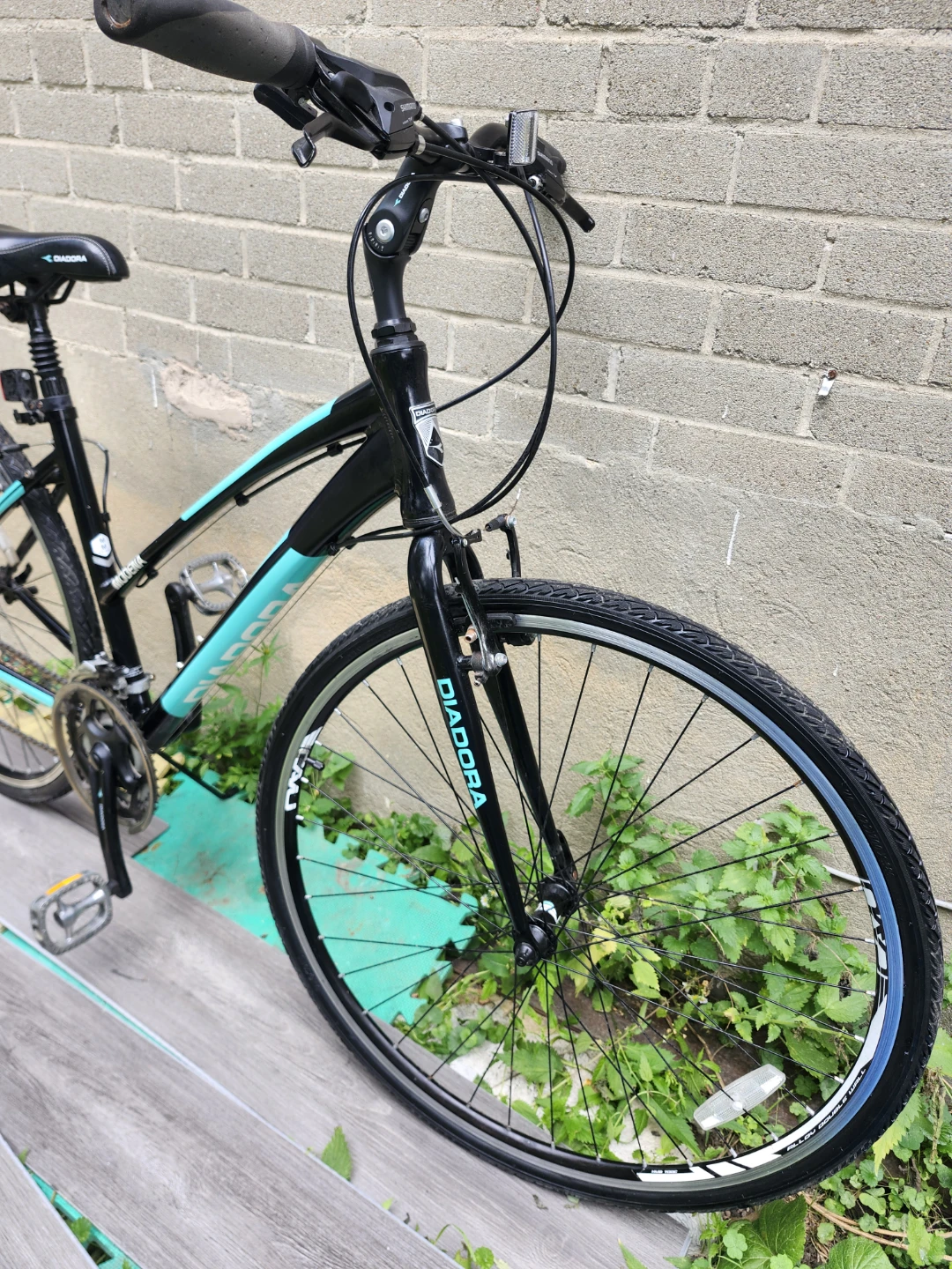 Diadora Modena Hybrid Bike - photo 4