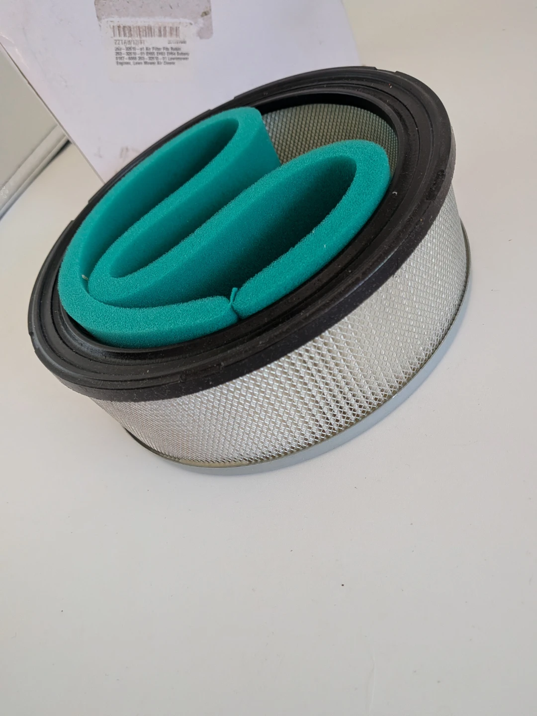 Robin Subaru Air Filter 263-32610-01 - photo 3