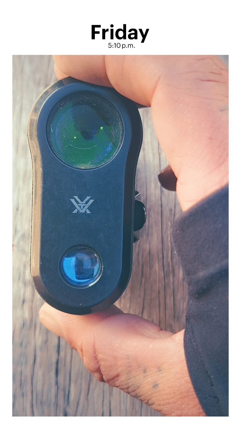 Vortex Ranger 1000 Laser Rangefinder - photo 2