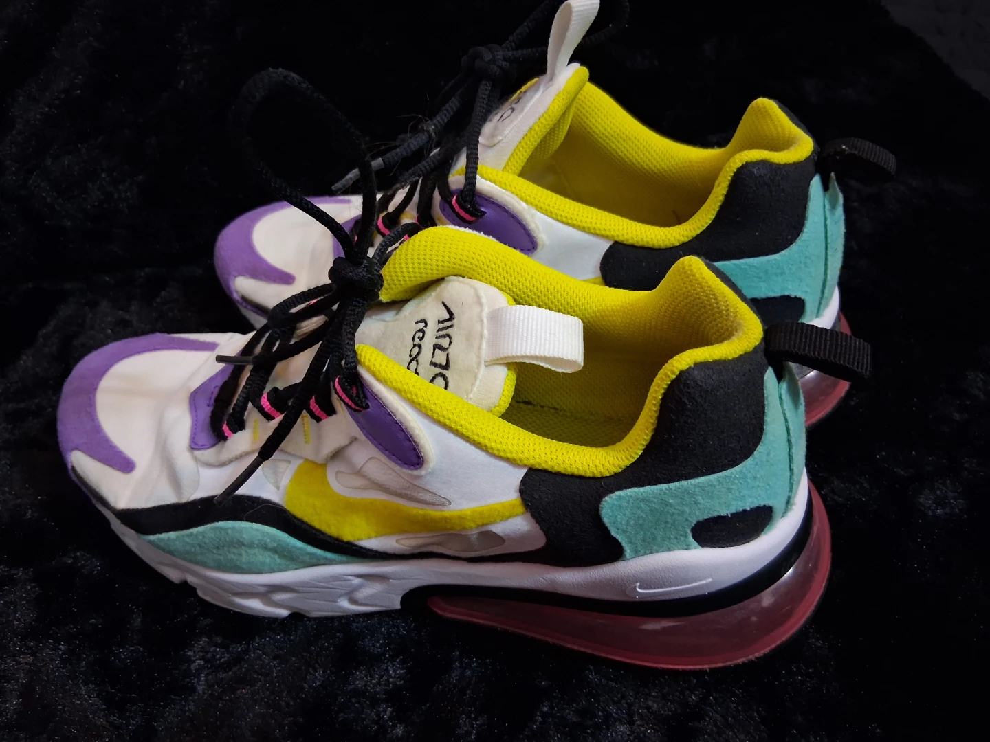 Nike Air Max 270 React Sneakers - photo 3