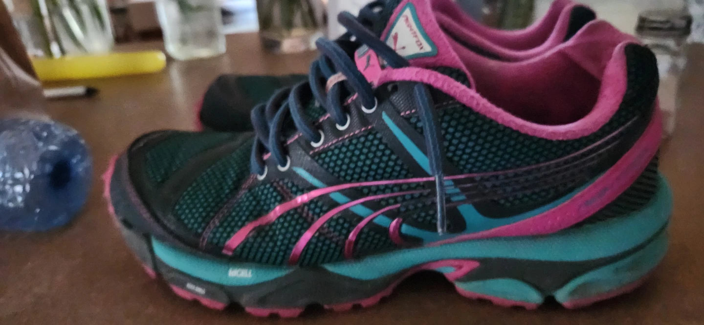 Puma Nightfox Running Shoes🏈 - photo 2