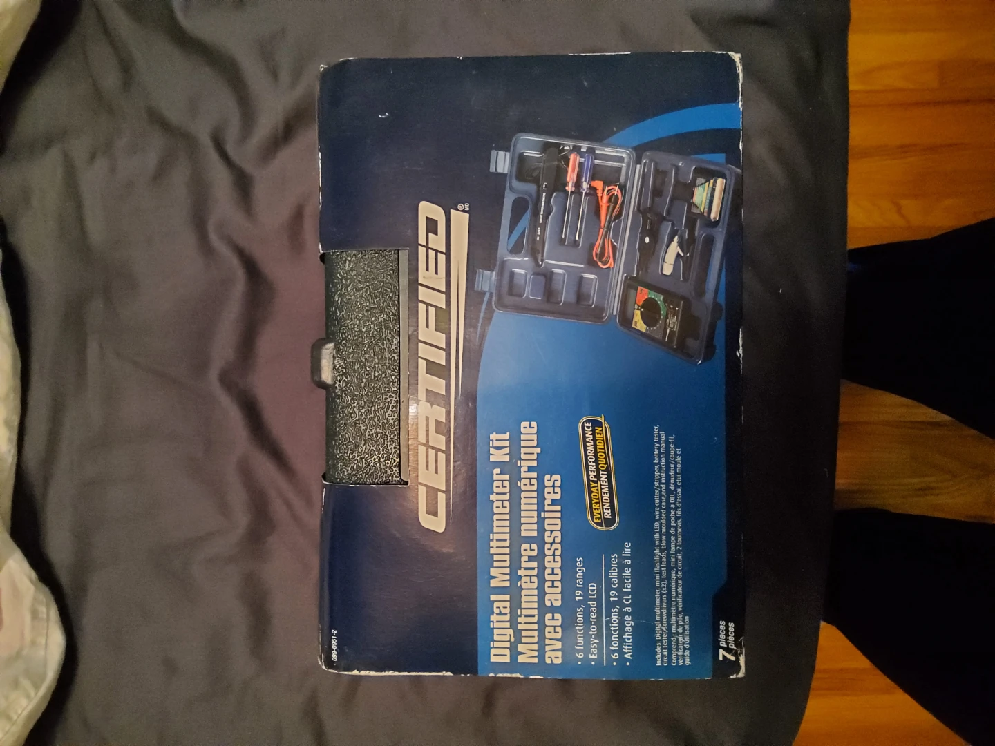 Certified Digital Multimeter Kit - photo 2