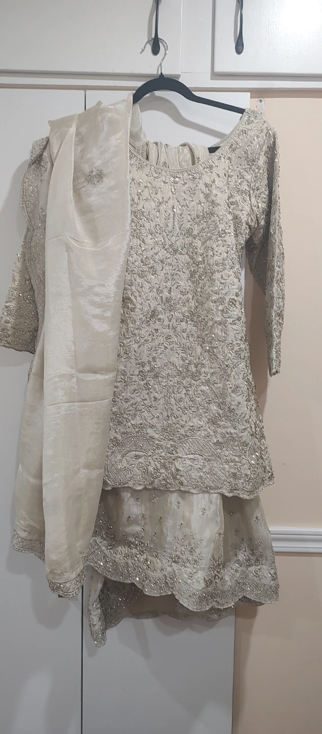 Sharara suit