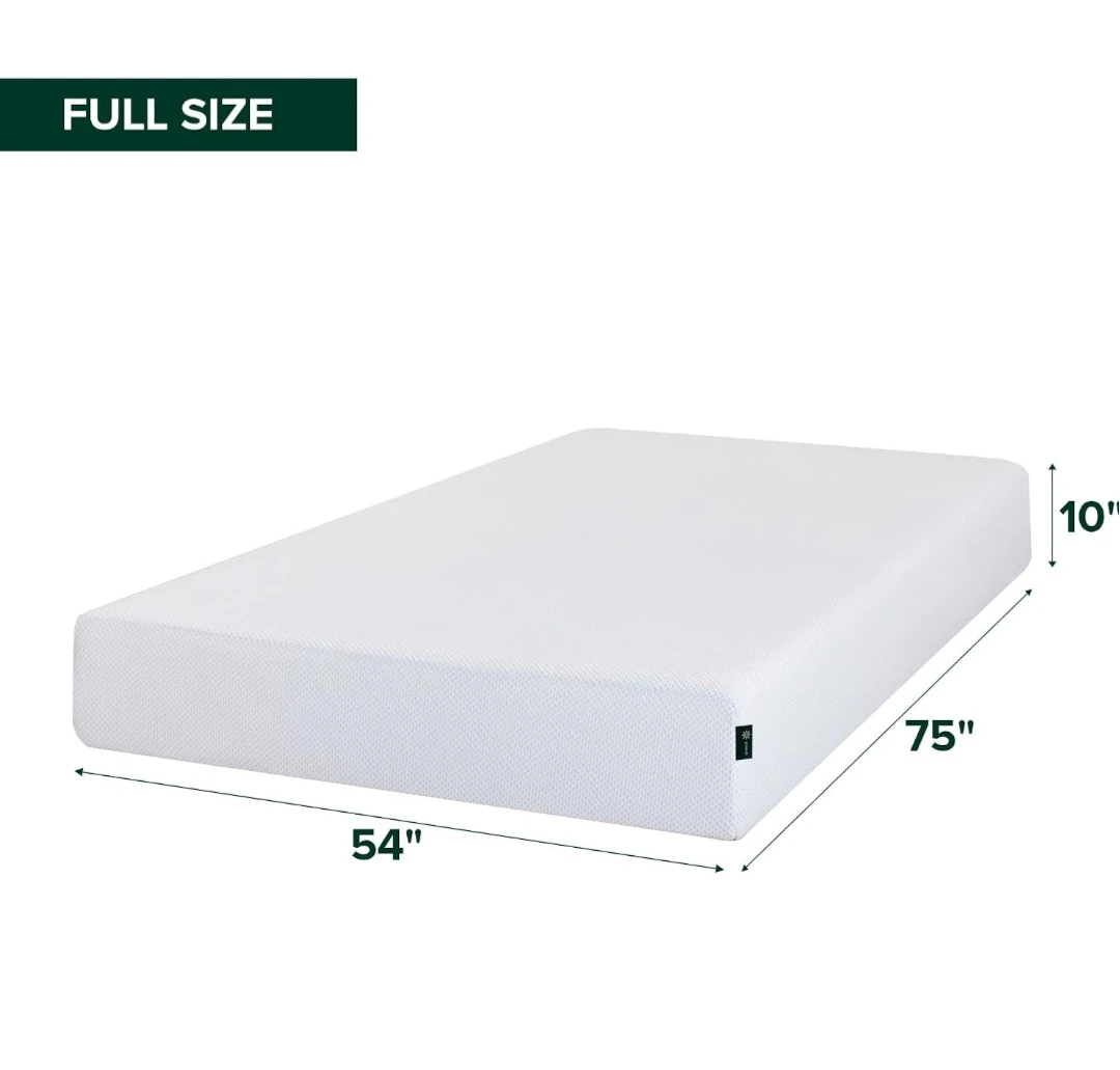 Zinus Full Size Mattress