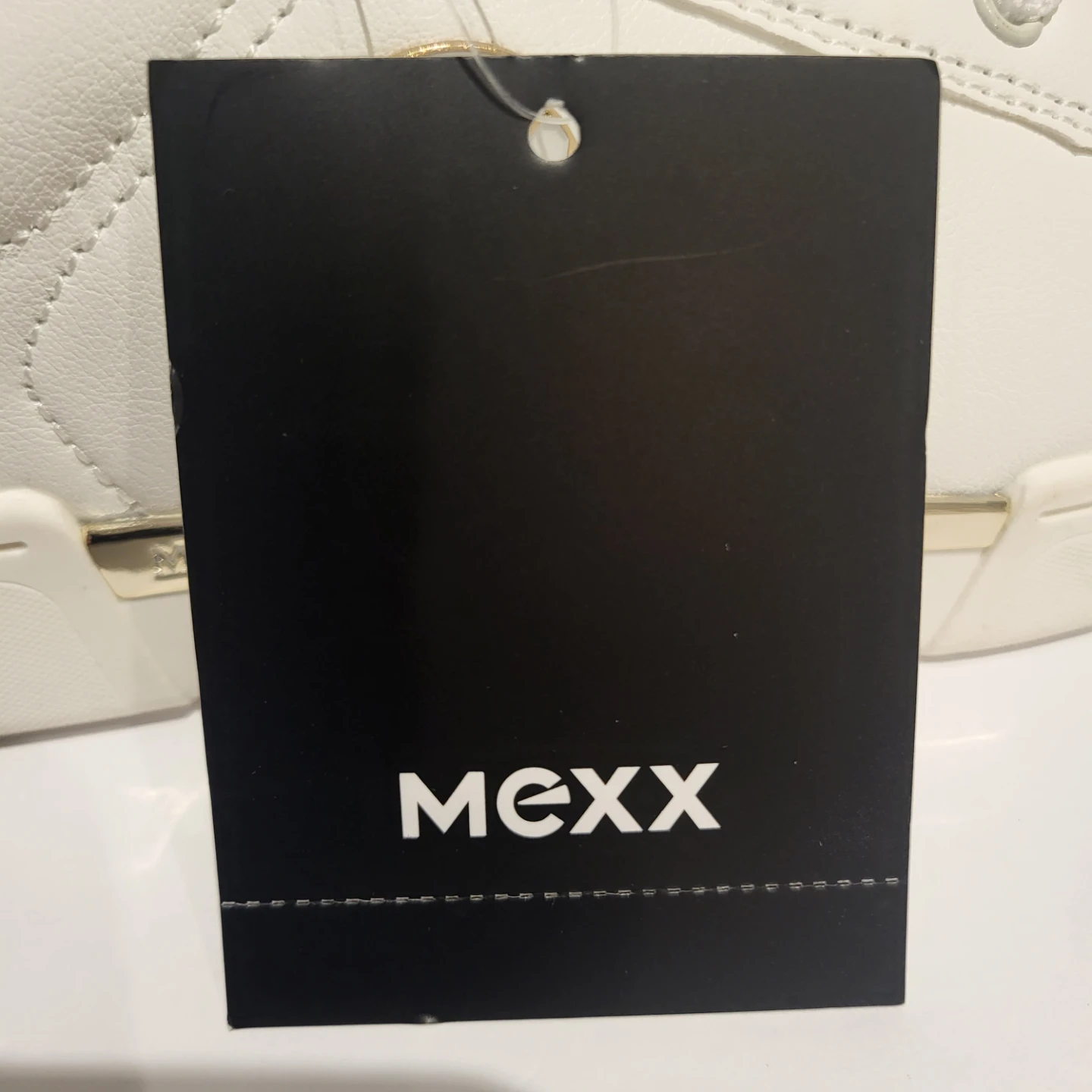 Mexx White Casual Shoes - Size 6 - photo 4