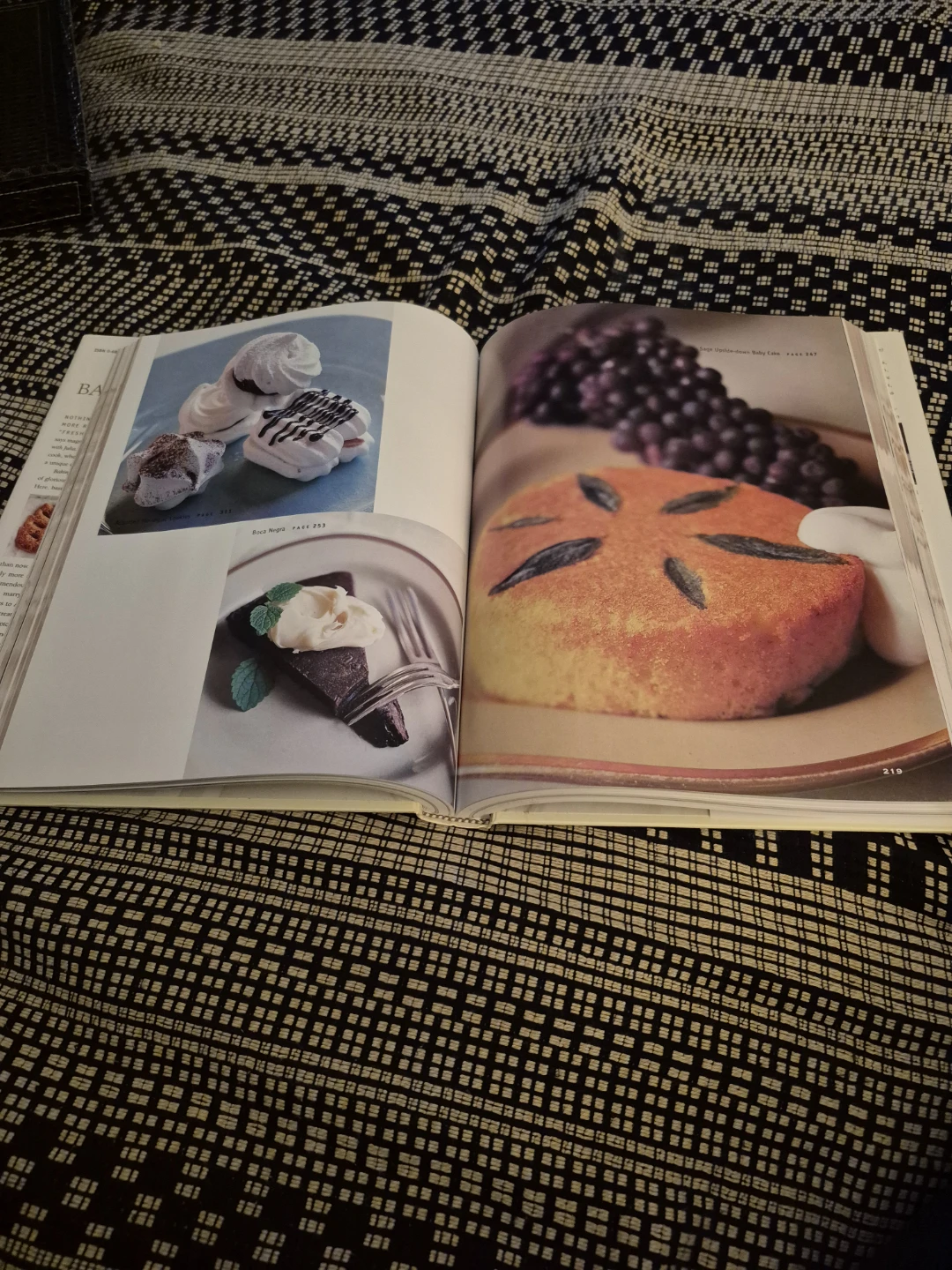 Baking with Julia by Dorie Greenspan